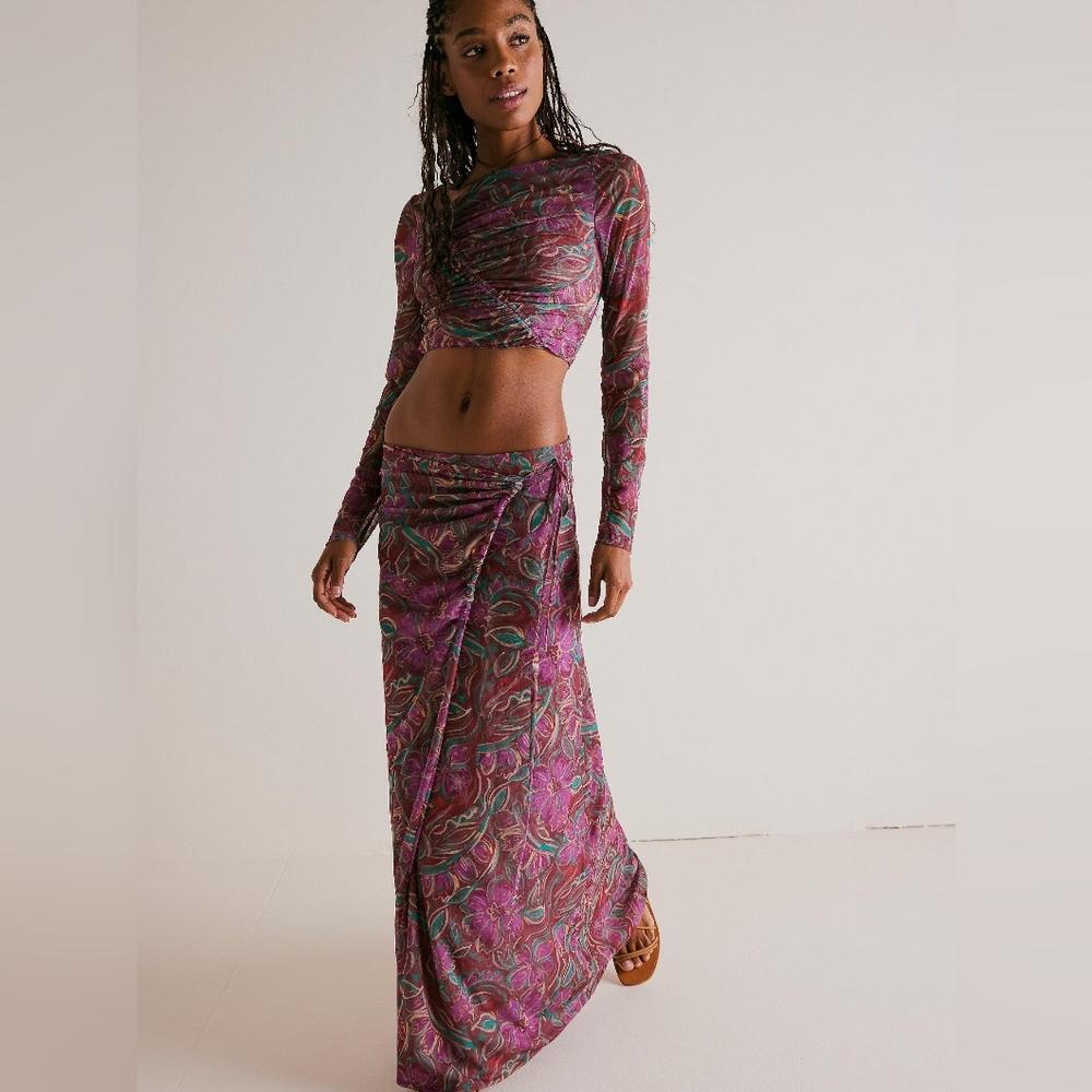 Nwot Free People Supernova Set - Picture 1 of 5